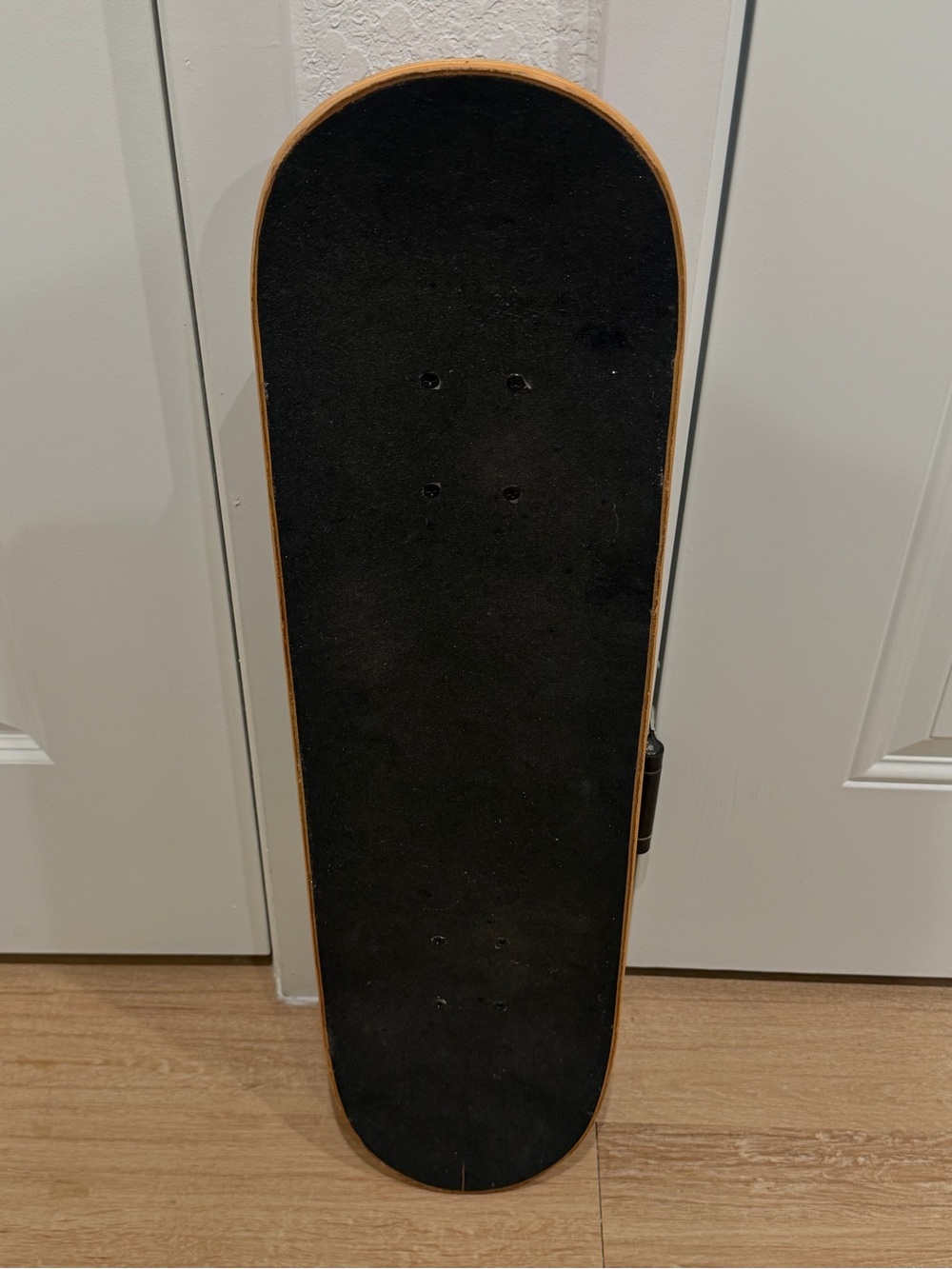 Pizza Skateboards Complete Skateboard 8.0" Skeleton Chopper Bike Rare Graphic